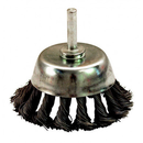 BROSSE CONIQUE D.70 FIL 0.50 ACIER TORSADE